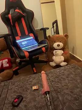 AudreySpanksFuck- on StripChat