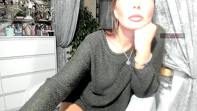 Aurora108 on StripChat