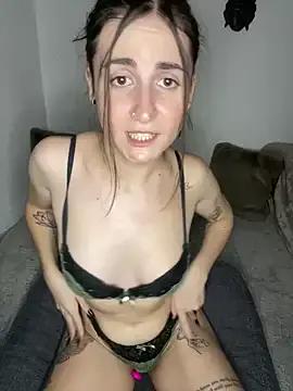 AuroraAllure_27 — Dildo reiten