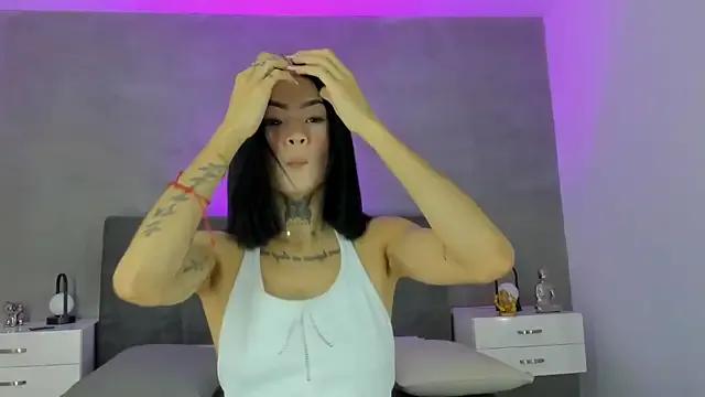 axaras — Glass dildo in my ass