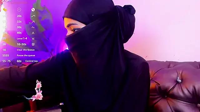 Freechat azahara_faraah on StripChat