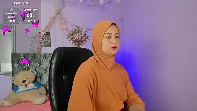 StripChat BadraSaadi is Freechat BadraSaadi — MY DELICIOUS SQUIRT