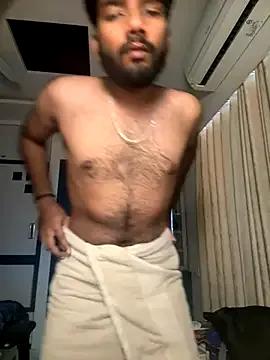 StripChat BeardedBulge is Freechat BeardedBulge — PUBLIC CUM SHOW