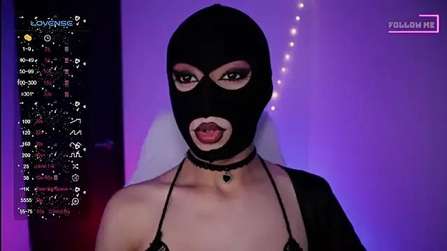 Private Bigfemblue on StripChat