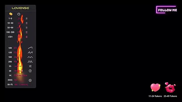 Private Bigfemblue on StripChat