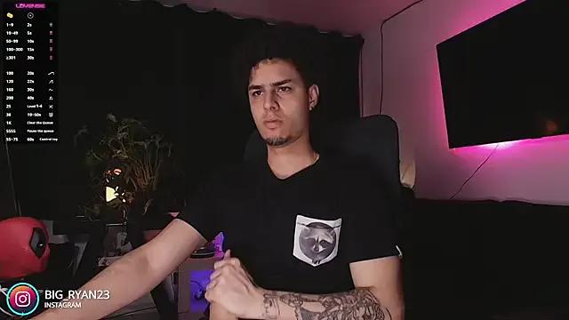 bigryann23 on StripChat