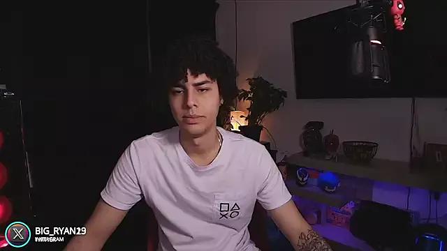 bigryann23 on StripChat