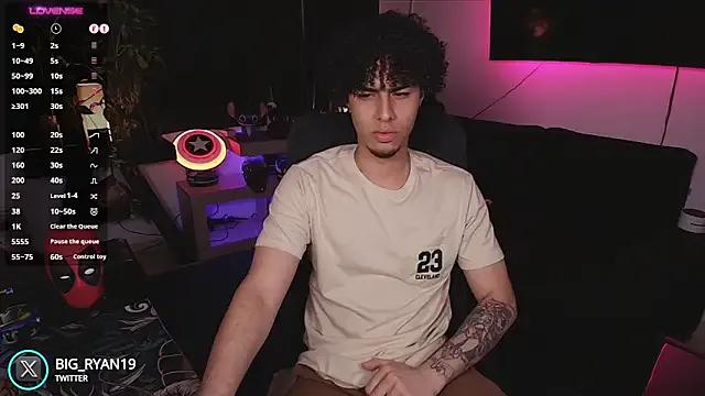 bigryann23 on StripChat
