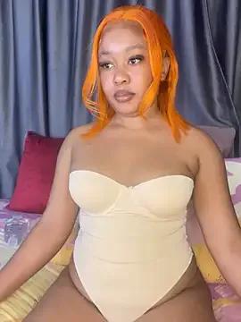 BlackBarbieX23 — Freechat on StripChat