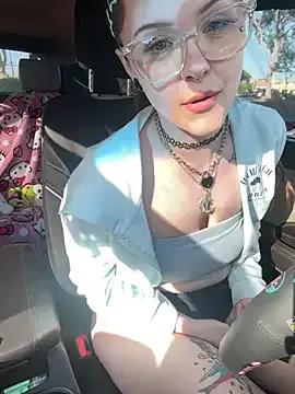 BlaizeyBBy on StripChat