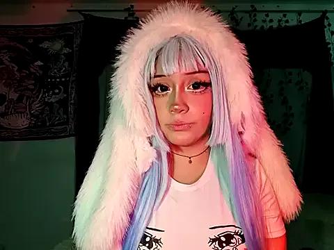 Freechat blue_katt on StripChat