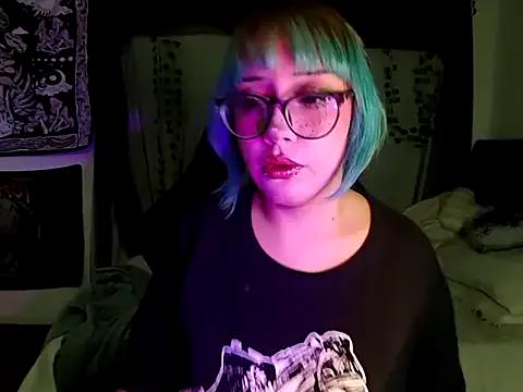 Freechat blue_katt on StripChat