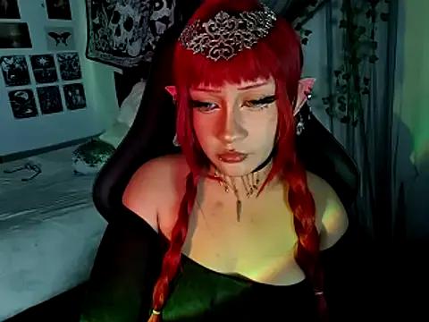 blue_katt — dildo + domi control 5