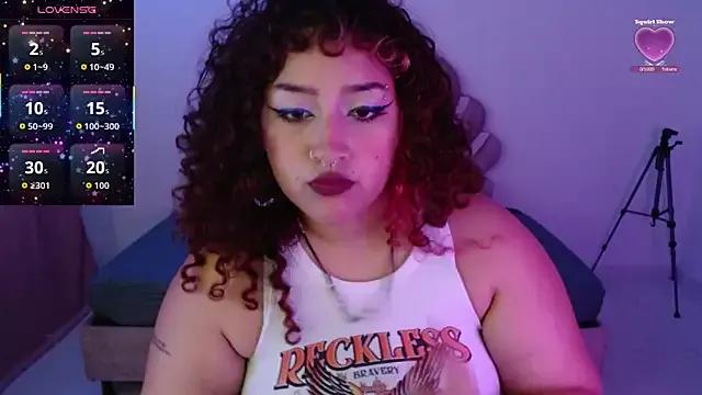 BlueeVelvet on StripChat