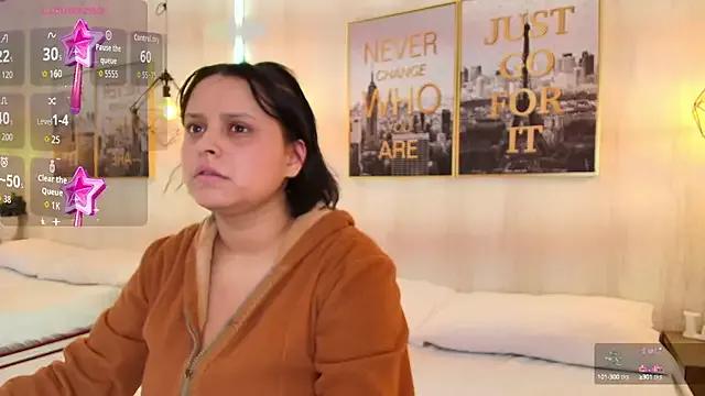 Bluesky_666 on StripChat