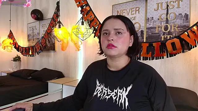 Bluesky_666 on StripChat