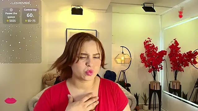 Bluesky_666 on StripChat