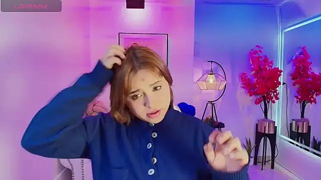 Bluesky_666 on StripChat