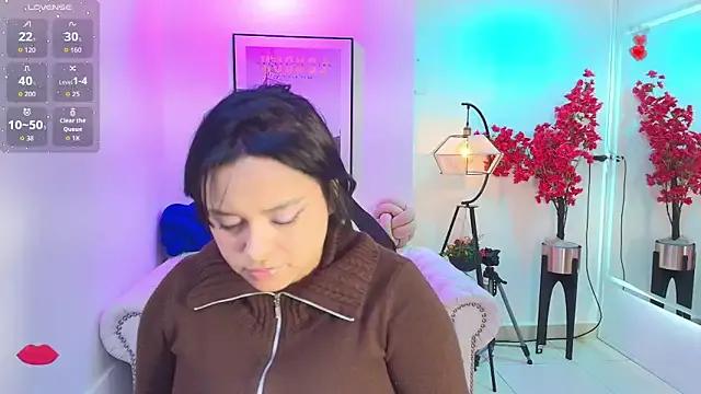 Bluesky_666 on StripChat