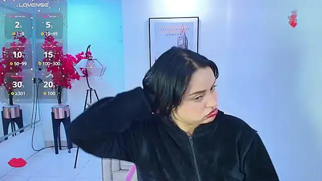 Bluesky_666 on StripChat