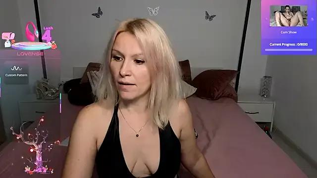 BushyBarb on StripChat