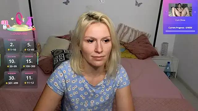 BushyBarb on StripChat