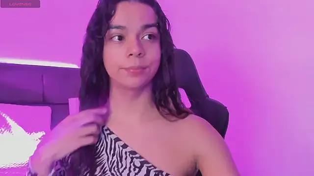 Freechat Caeli_Thalyana on StripChat
