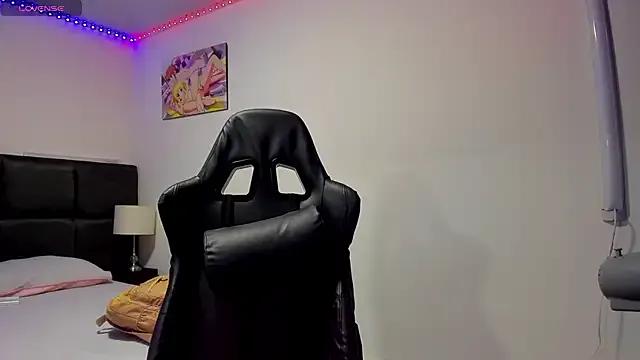 Freechat Caeli_Thalyana on StripChat