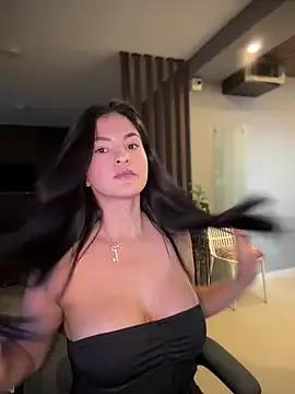 Private Carolina_Novoa on StripChat