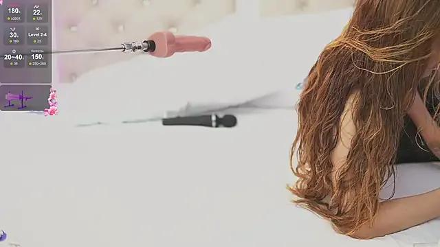 caroline_adams_ — run finger with saliva on tits