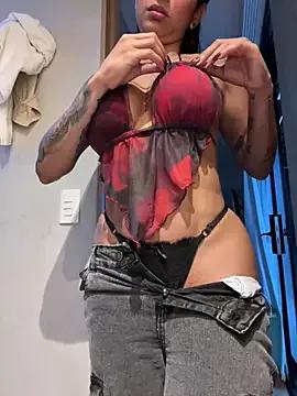 charlotte_stevenss_ on StripChat