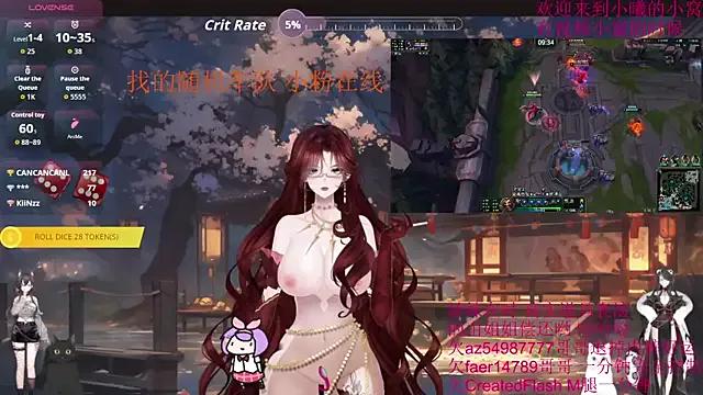 Group chenxiup on StripChat