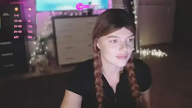 CherryRed_Girl on StripChat