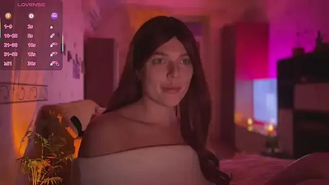 CherryRed_Girl on StripChat