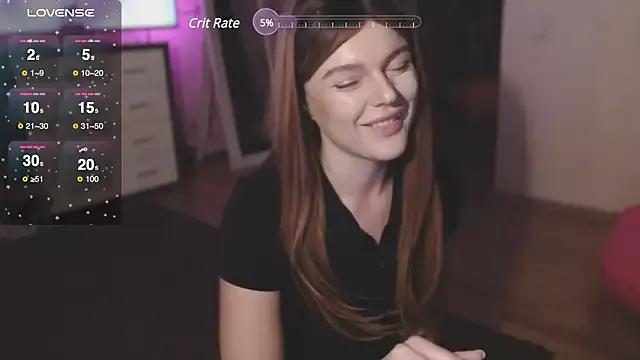 CherryRed_Girl on StripChat