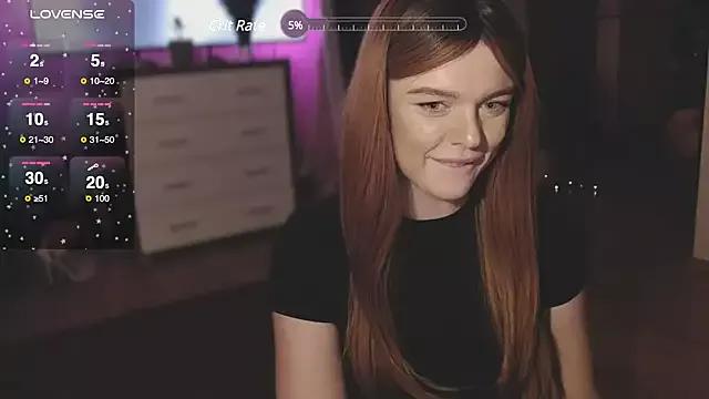 CherryRed_Girl on StripChat