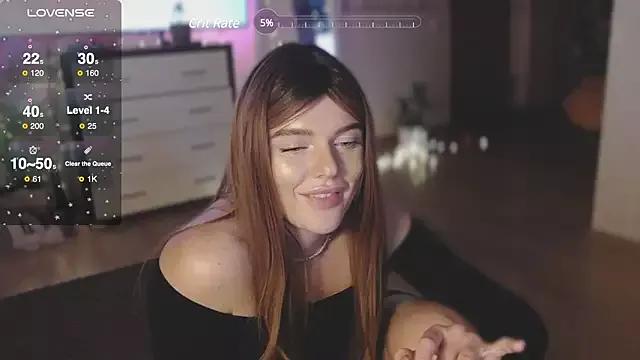 CherryRed_Girl on StripChat