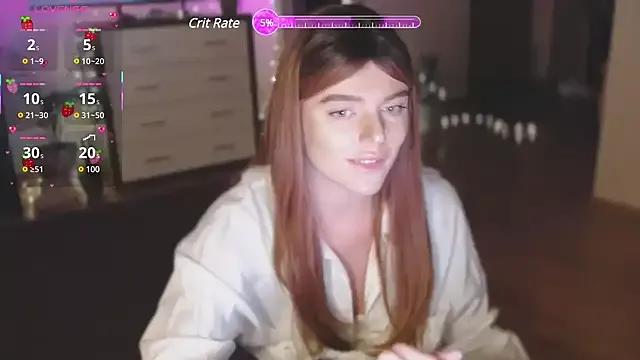 CherryRed_Girl on StripChat