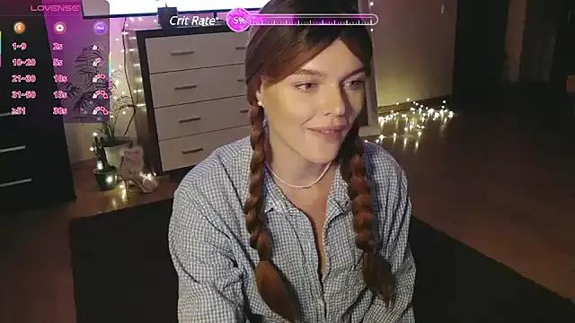 CherryRed_Girl on StripChat