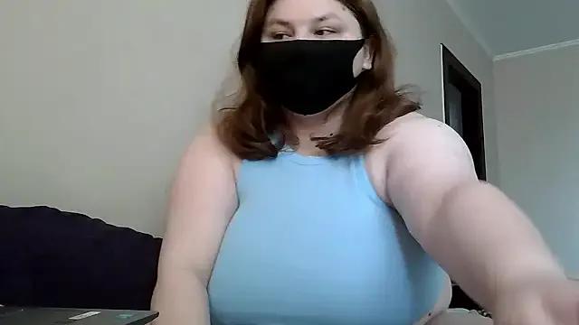 Private ChubbyCharm on StripChat