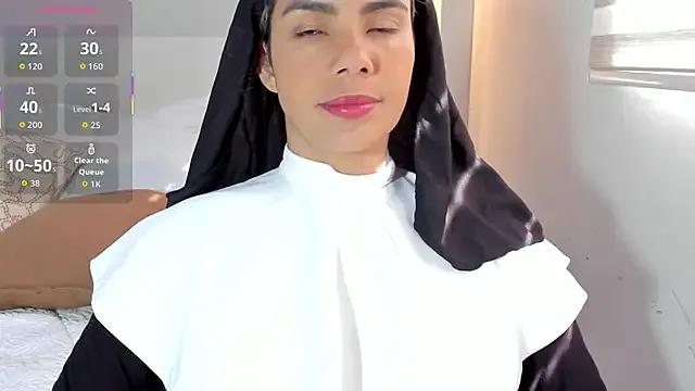 ClaraMariaMon — wet  my  holy  panty