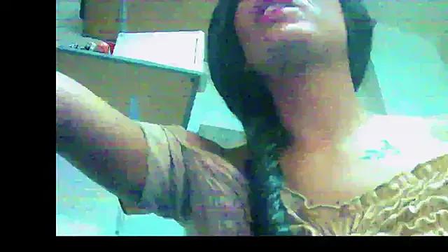 CoralineSweett on StripChat