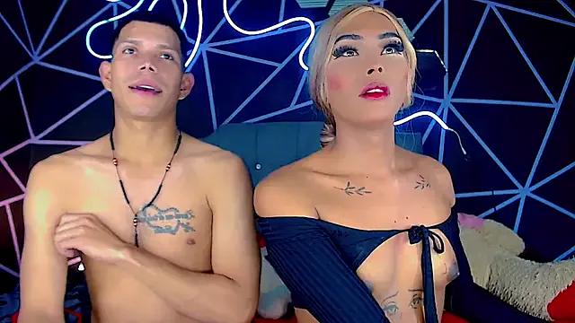 CoralineSweett on StripChat