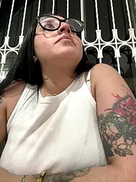 croftsmila on StripChat