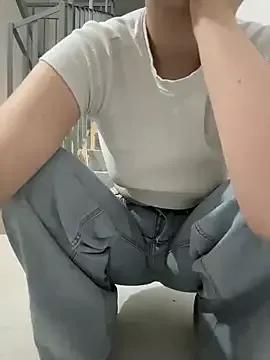 Cumonmme — Lower Legging to show off your panties