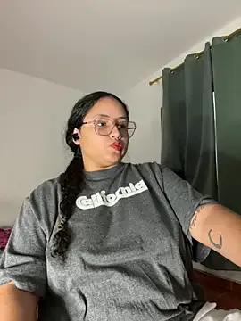 Freechat CurlyGirl_1 on StripChat