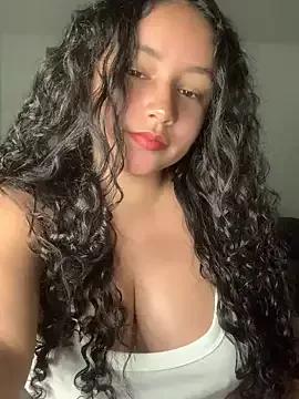 Freechat CurlyGirl_1 on StripChat