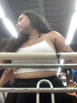 Freechat CurlyGirl_1 on StripChat