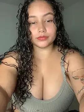 Freechat CurlyGirl_1 on StripChat