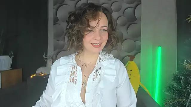 Cute_smile_sharon on StripChat